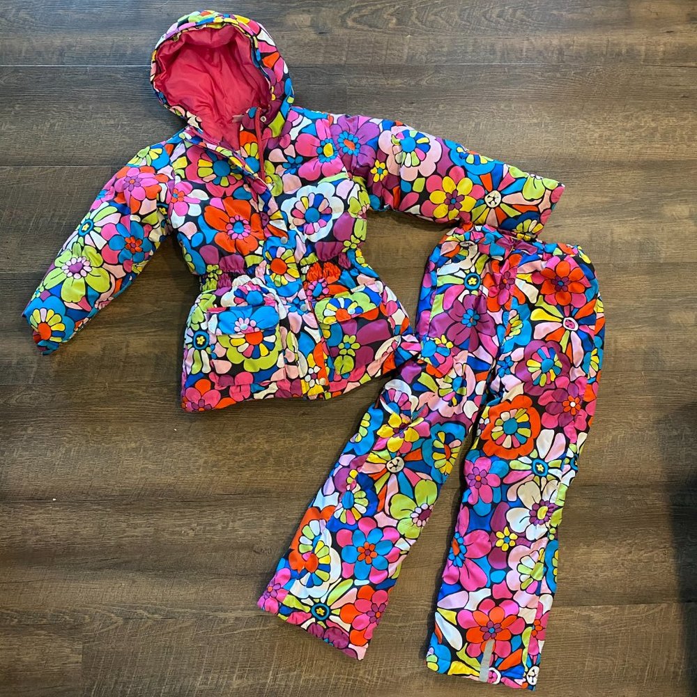 Hanna Andersson Winter Coat + Snowpants